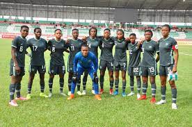 FIFA U- 20 Women’s World Cup: Nigeria pips France 1-0